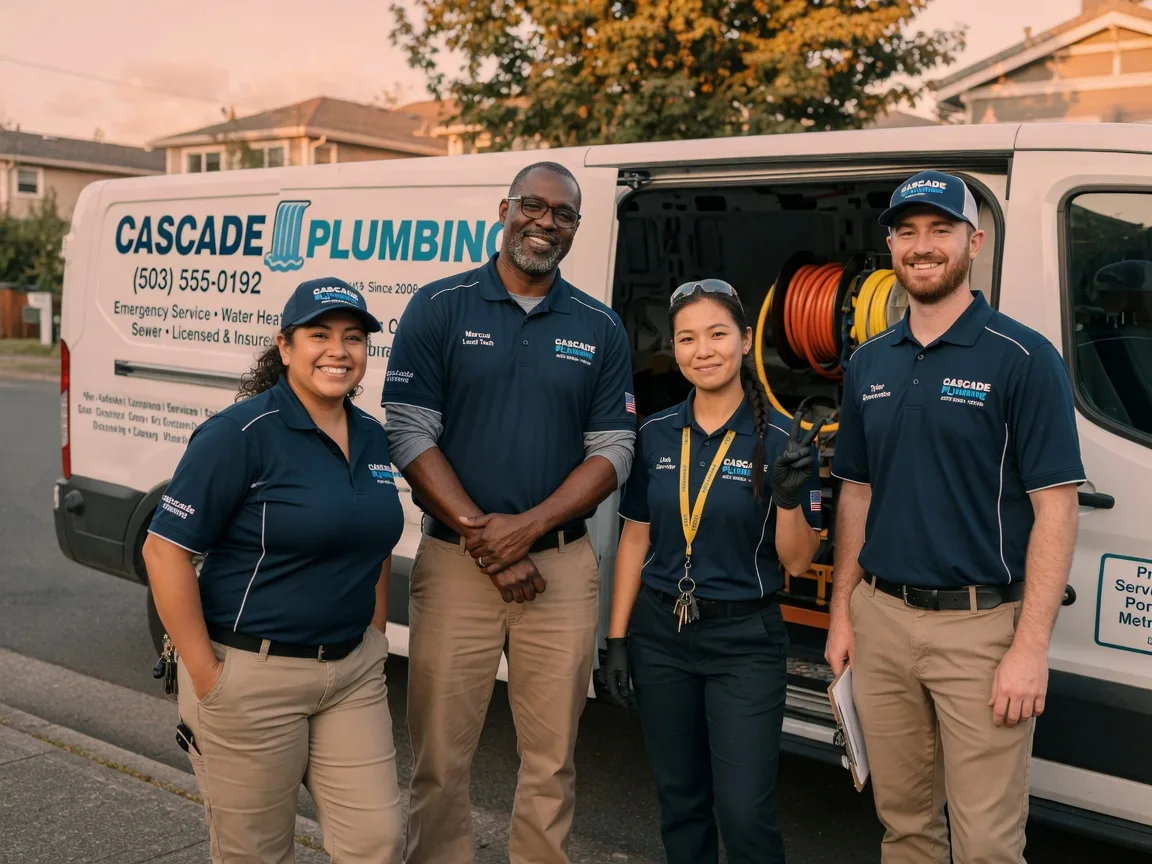 Emergency Plumber company in Temperance, MI
