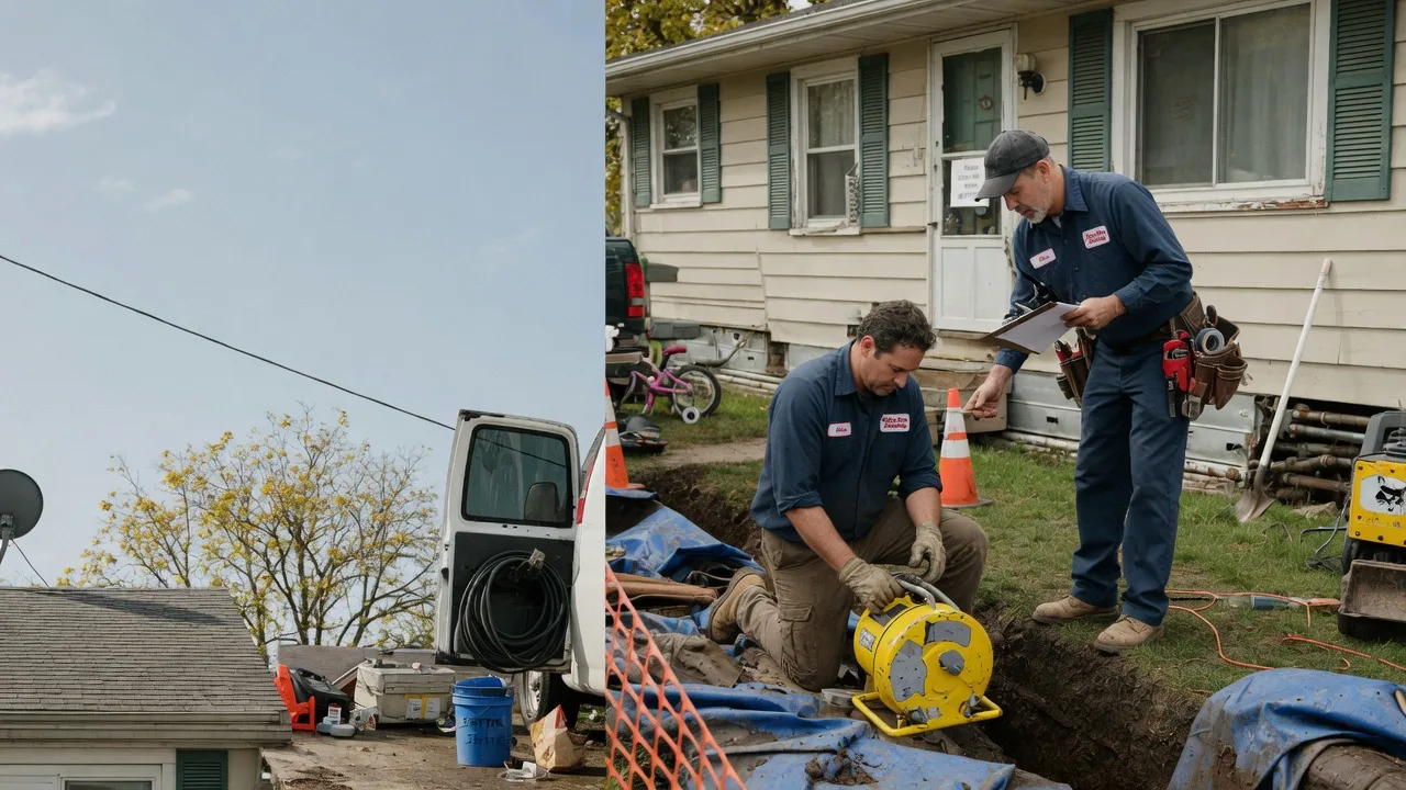 Emergency Plumber in Temperance, MI near me